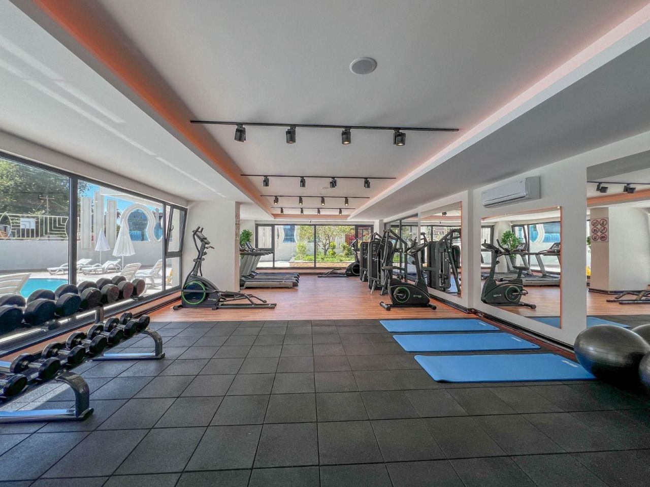 Flat in Alanya, Turkey, 55 m² - picture 7