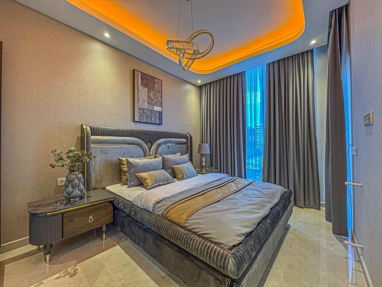 Flat in Alanya, Turkey, 55 m² - picture 4