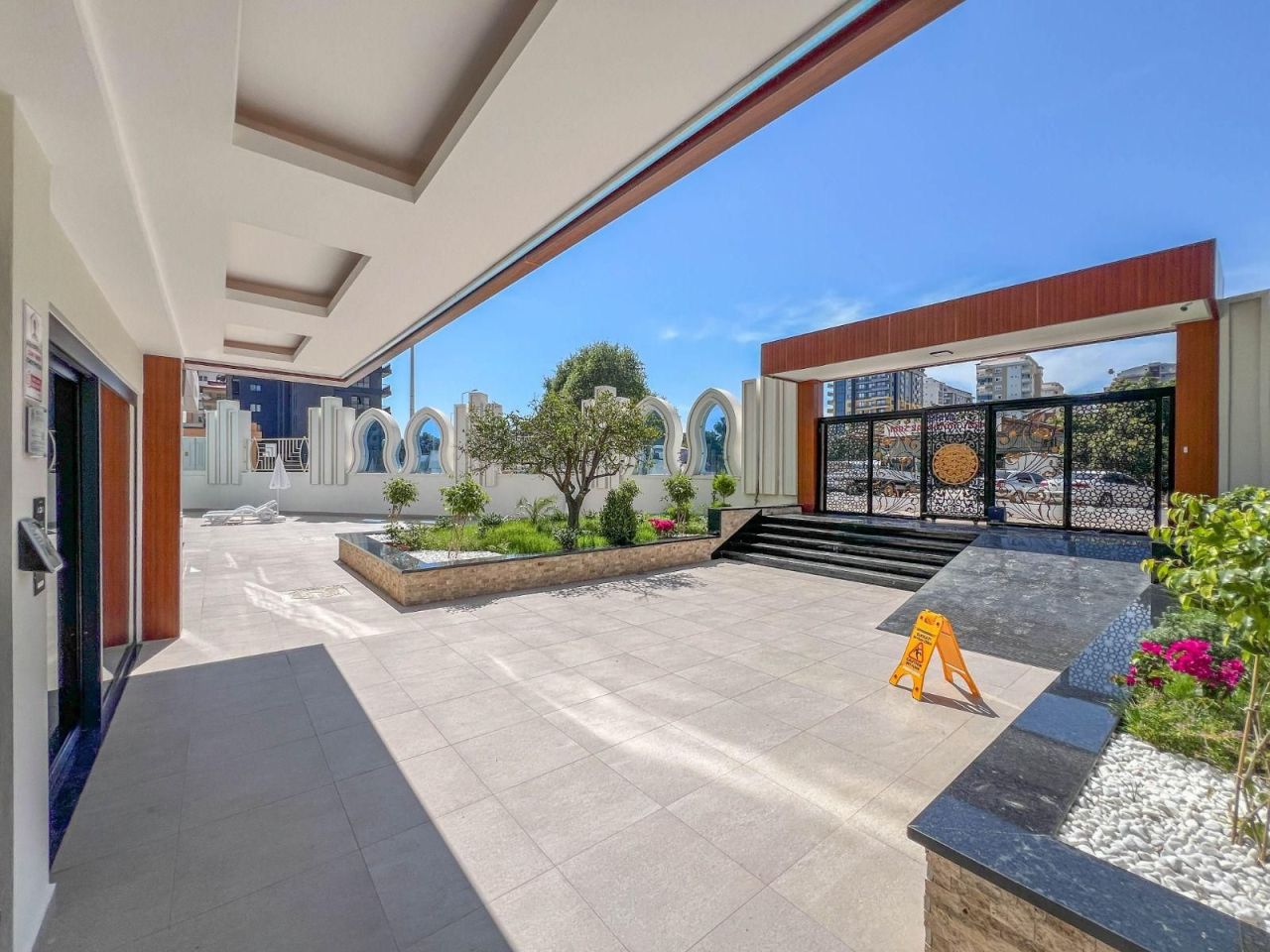 Flat in Alanya, Turkey, 55 m² - picture 11