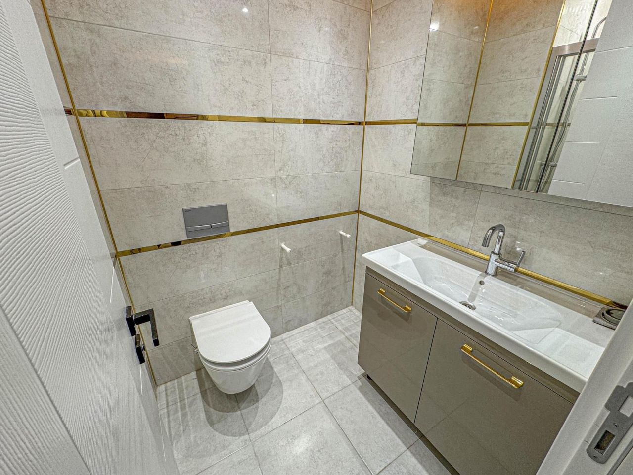 Flat in Alanya, Turkey, 55 m² - picture 5