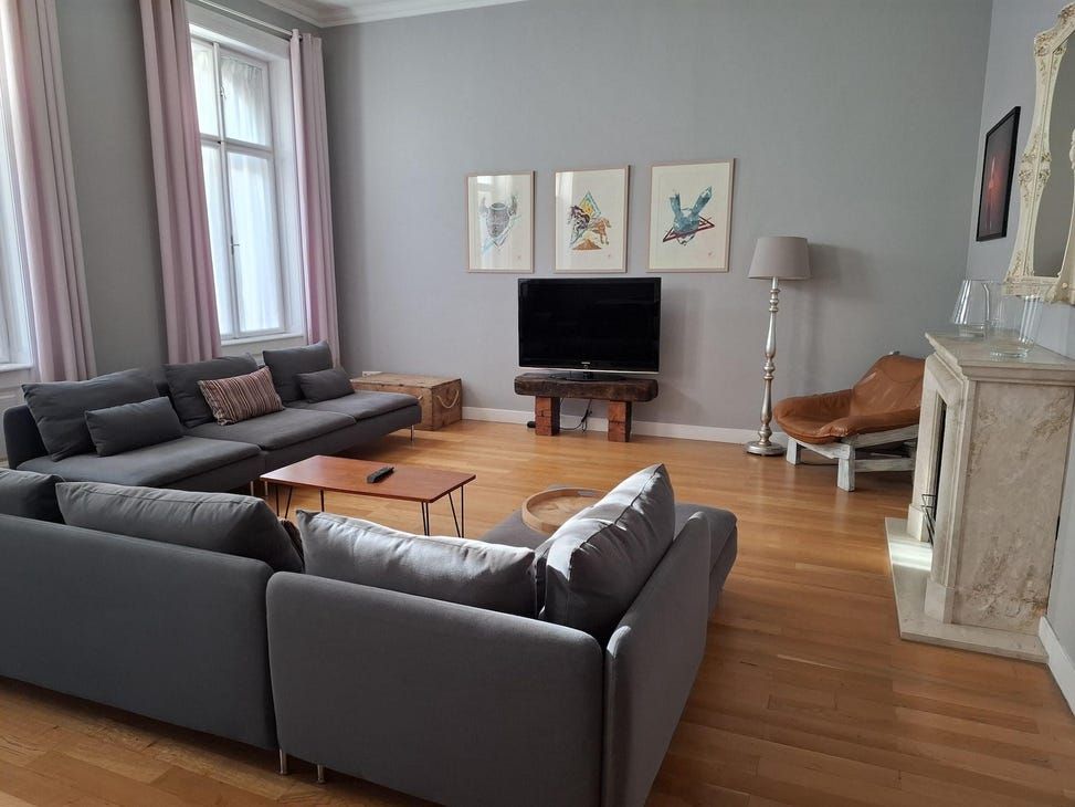 Apartment in Budapest, Hungary, 120 m² - picture 16