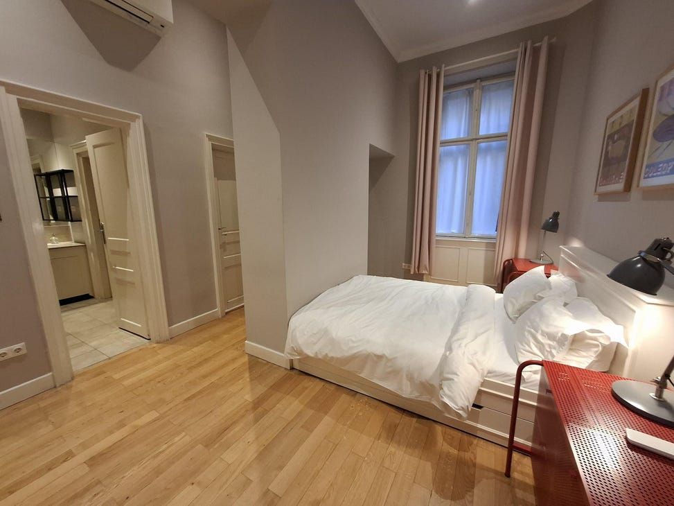 Apartment in Budapest, Hungary, 120 m² - picture 2