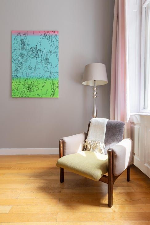 Apartment in Budapest, Hungary, 120 m² - picture 6