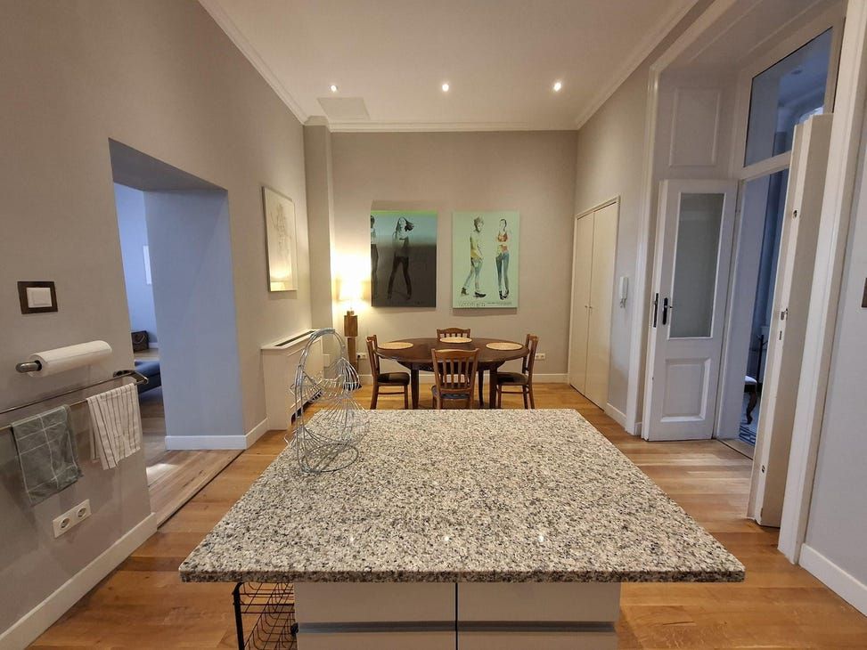 Apartment in Budapest, Hungary, 120 m² - picture 12