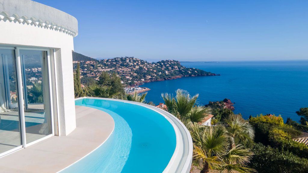 Villa in Theoule-sur-Mer, Frankreich, 134 m² - Foto 1