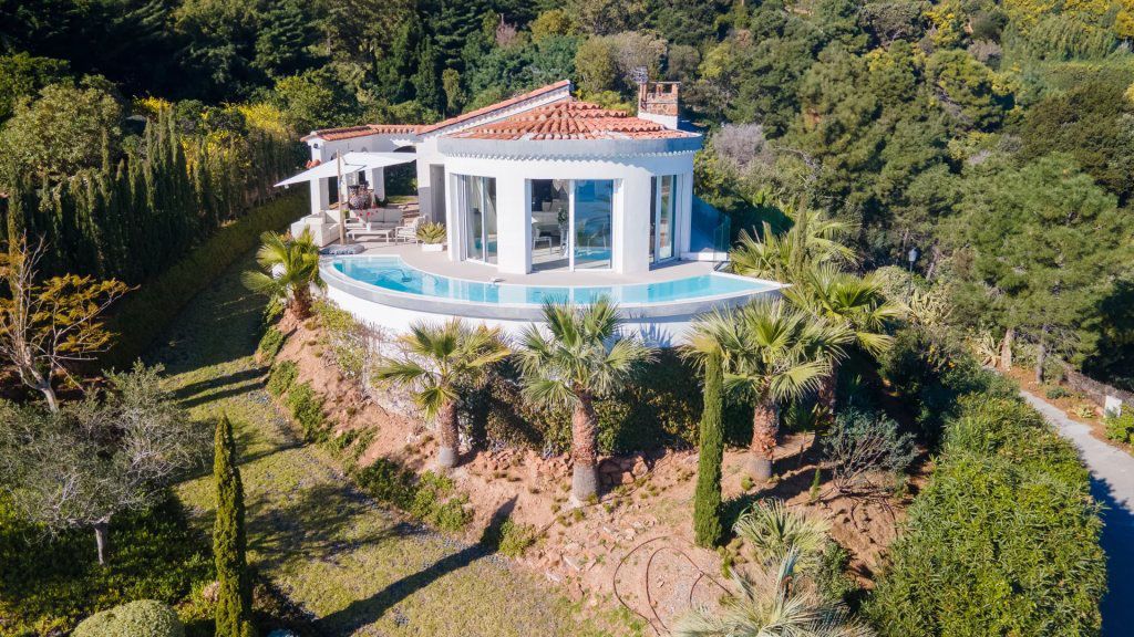 Villa in Theoule-sur-Mer, France, 134 m² - picture 2