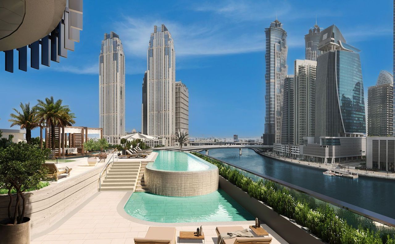 Apartamento en Dubái, EAU, 99.5 m² - imagen 5