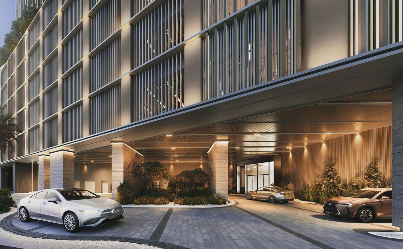 Apartamento en Dubái, EAU, 99.5 m² - imagen 2