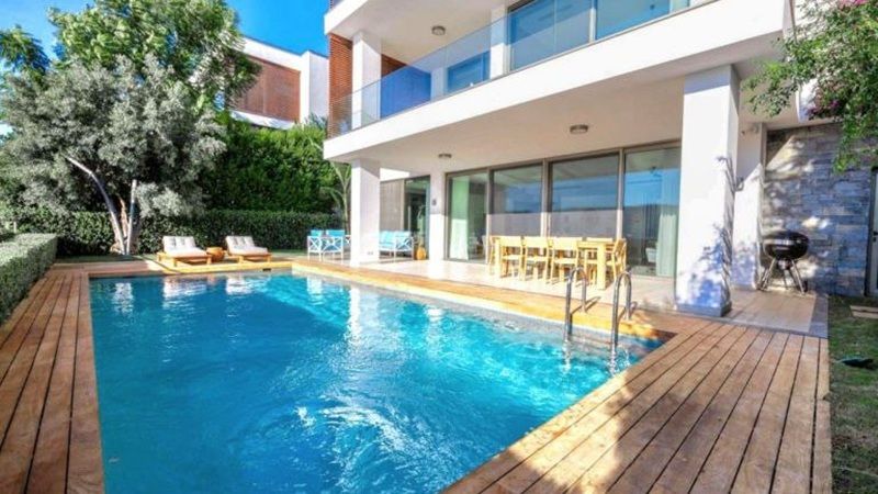 Villa a Gundogan, Turchia, 510 m² - foto 3