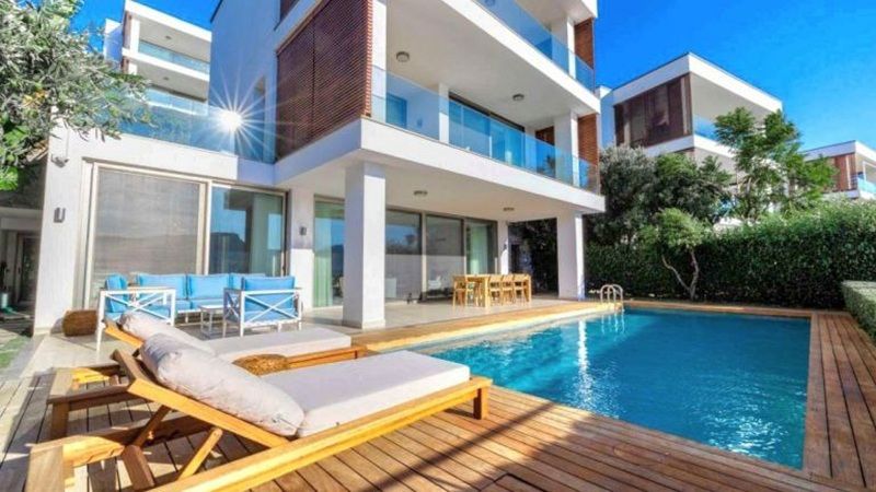 Villa a Gundogan, Turchia, 510 m² - foto 4