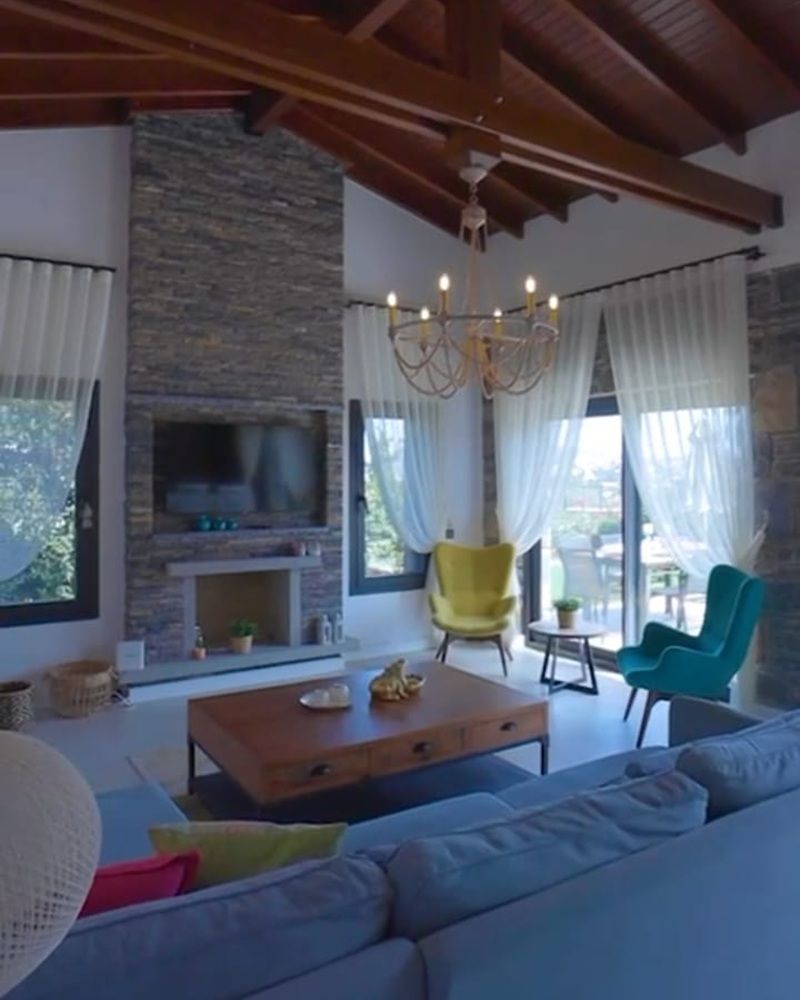 Villa a Yalikavak, Turchia, 120 m² - foto 7