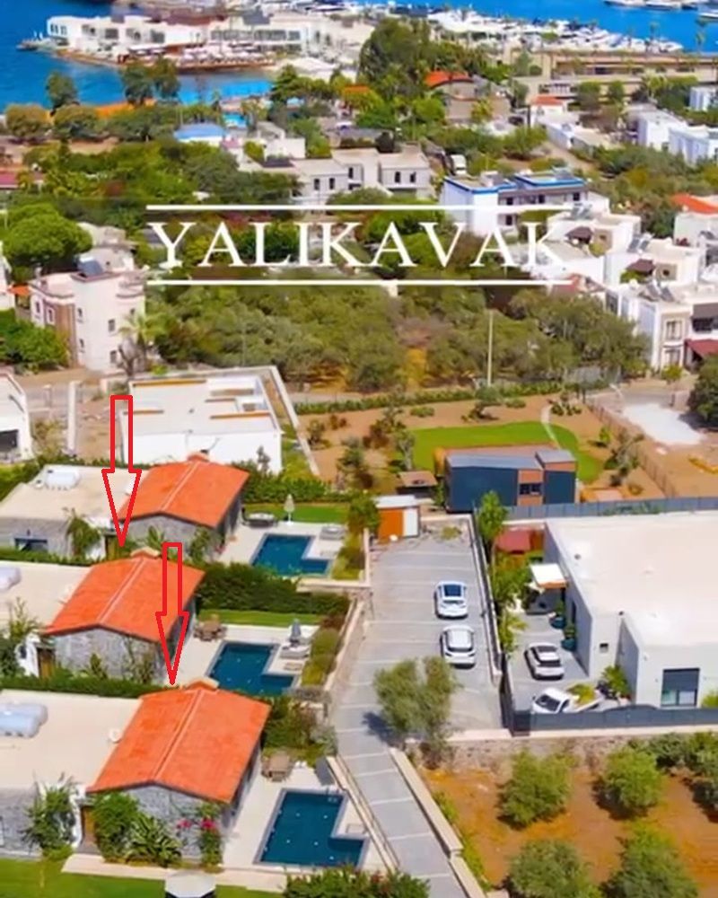 Villa a Yalikavak, Turchia, 120 m² - foto 3