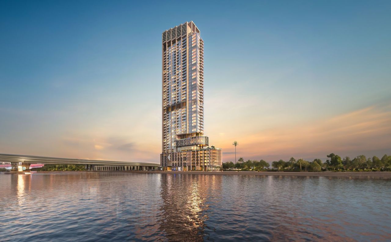 Appartement à Dubaï, EAU, 138.5 m² - image 1