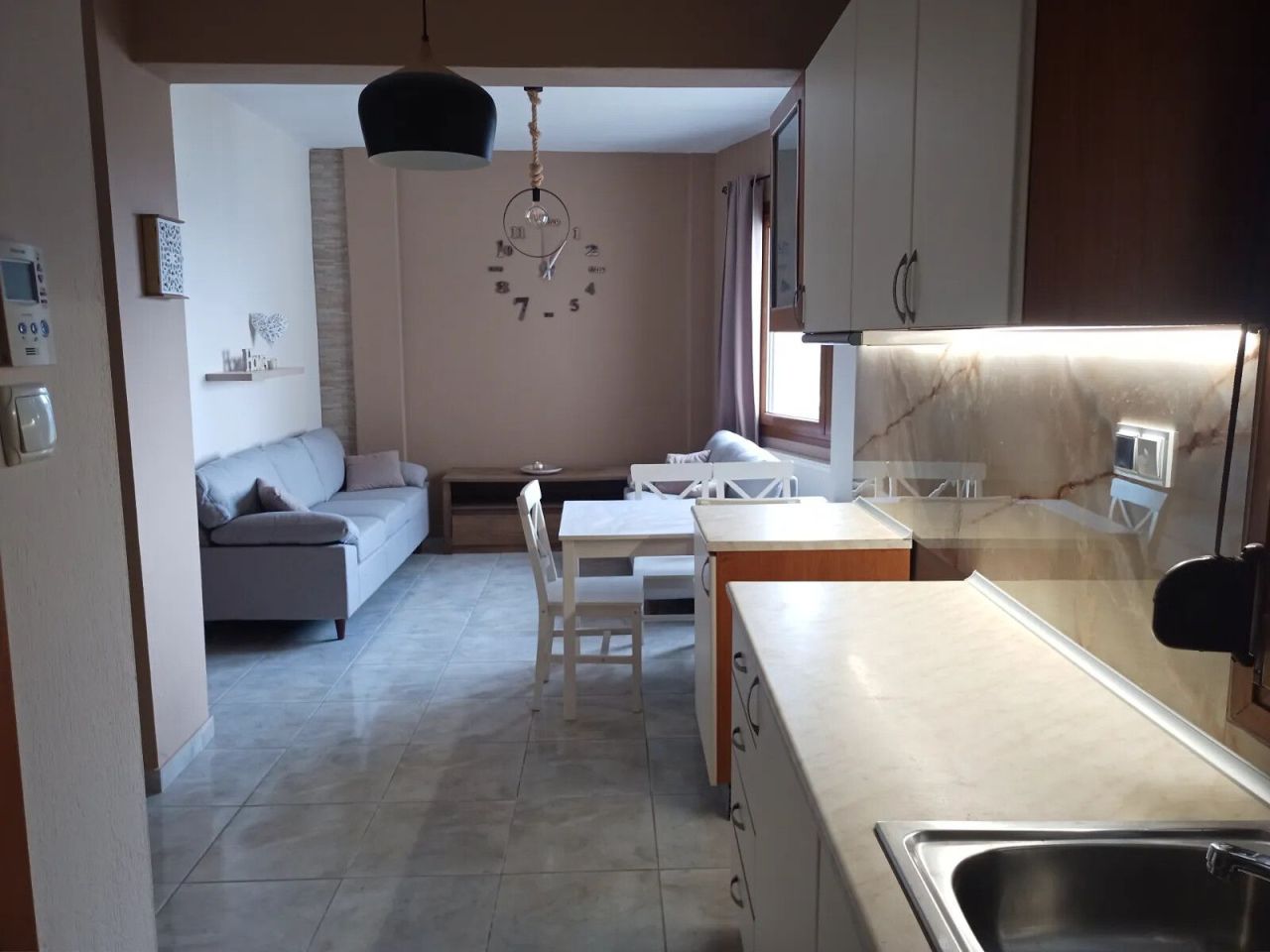 Apartment in Kavala, Griechenland, 74 m² - Foto 1