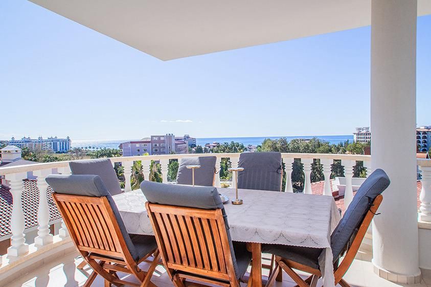 Wohnung in Konakli, Türkei, 220 m² - Foto 1