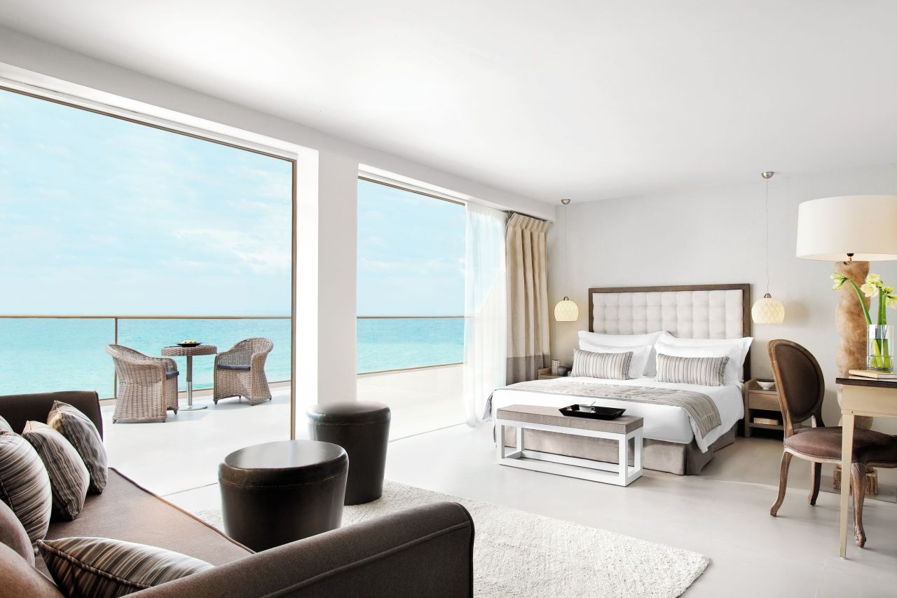 Hotel en Calcídica, Grecia, 420 m² - imagen 1