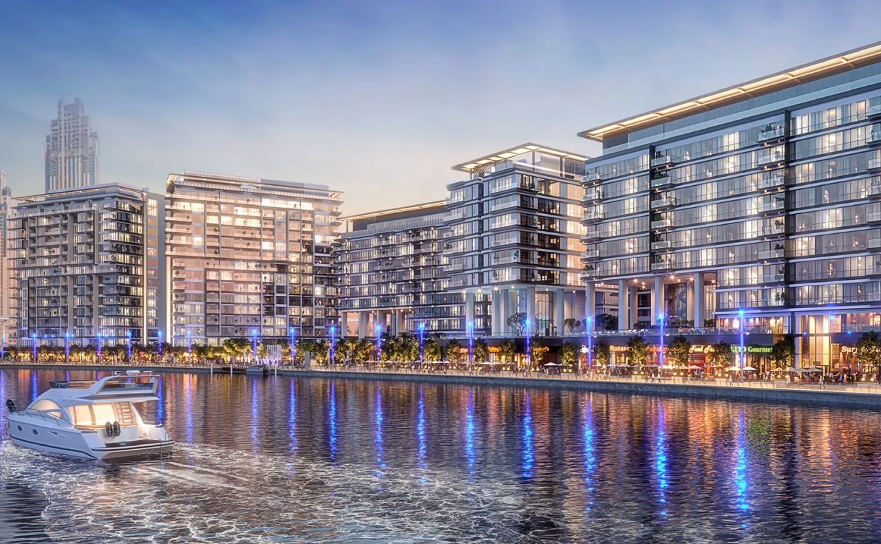 Appartamenti a Dubai, EAU, 85.5 m² - foto 3