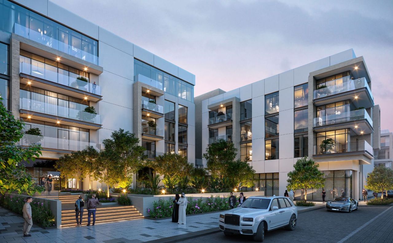 Appartamenti a Dubai, EAU, 85.5 m² - foto 5