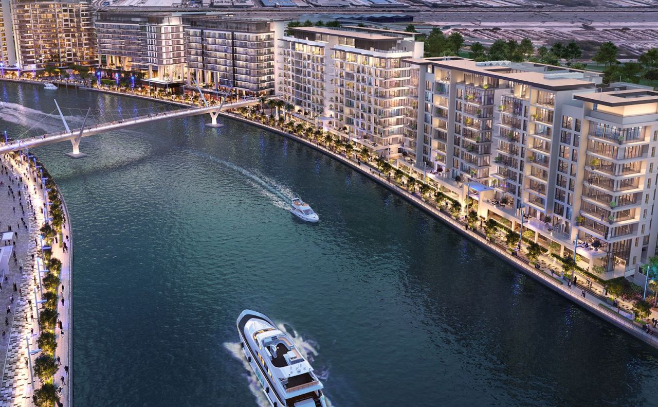 Appartamenti a Dubai, EAU, 85.5 m² - foto 6