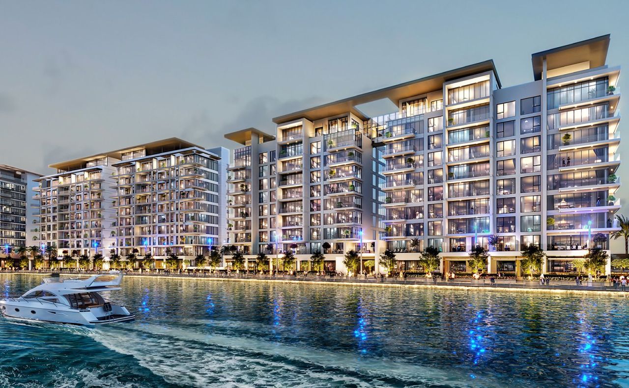 Apartment in Dubai, UAE, 178 m² - picture 1
