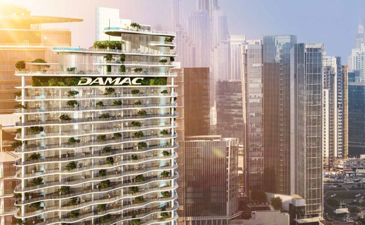 Apartamento en Dubái, EAU, 183 m² - imagen 1