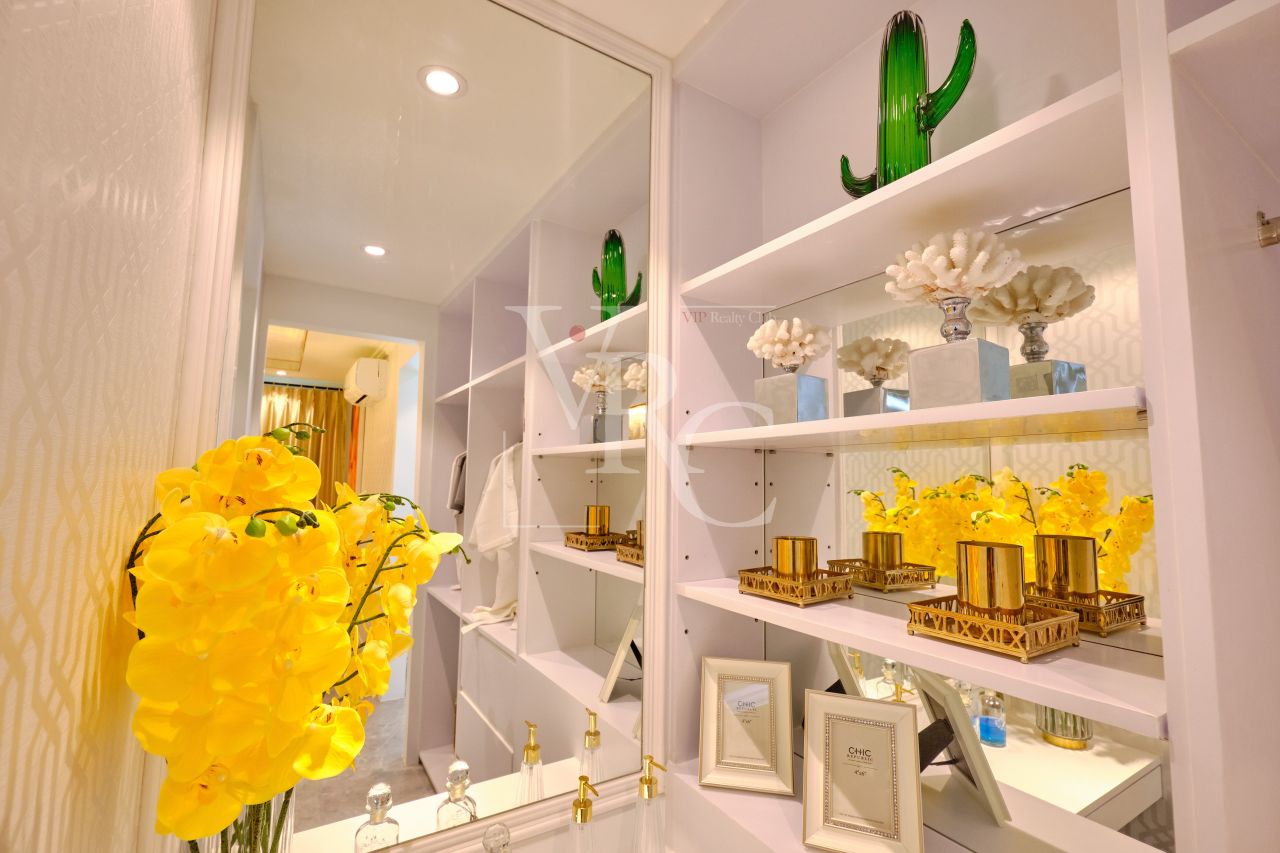 Piso en Pattaya, Tailandia, 34.5 m² - imagen 1