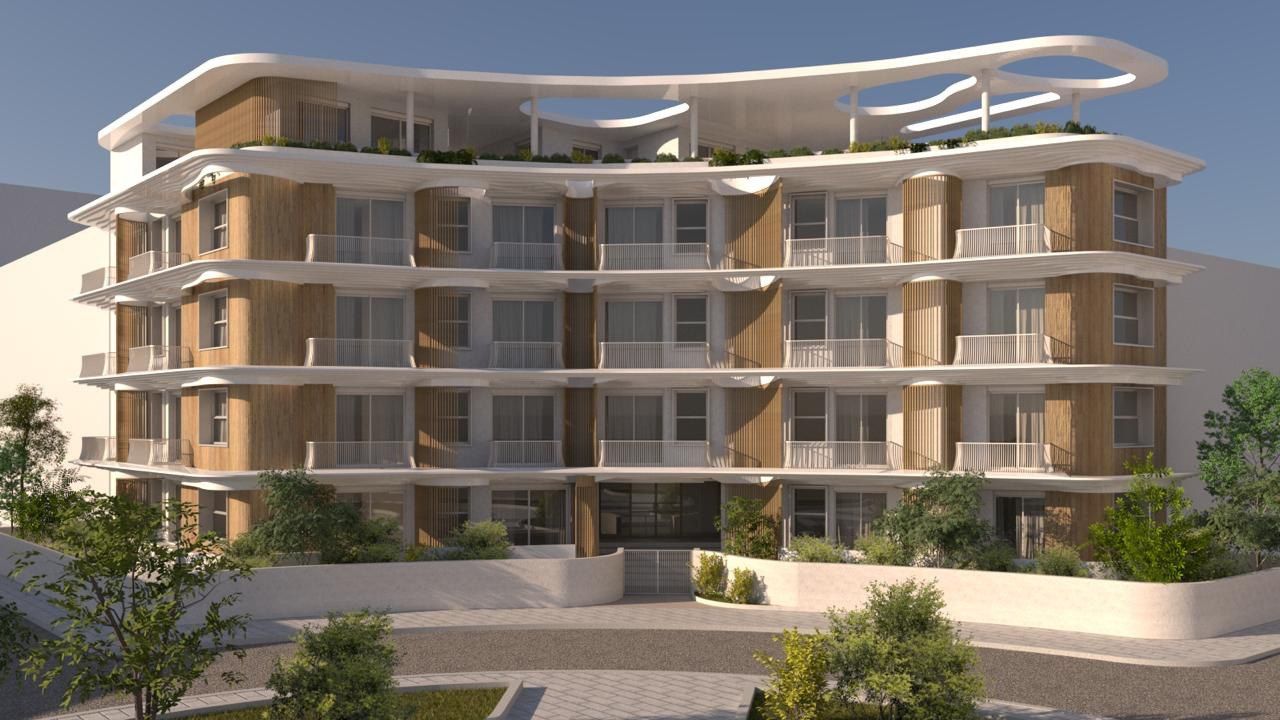 Wohnung in Athen, Griechenland, 39 m² - Foto 1