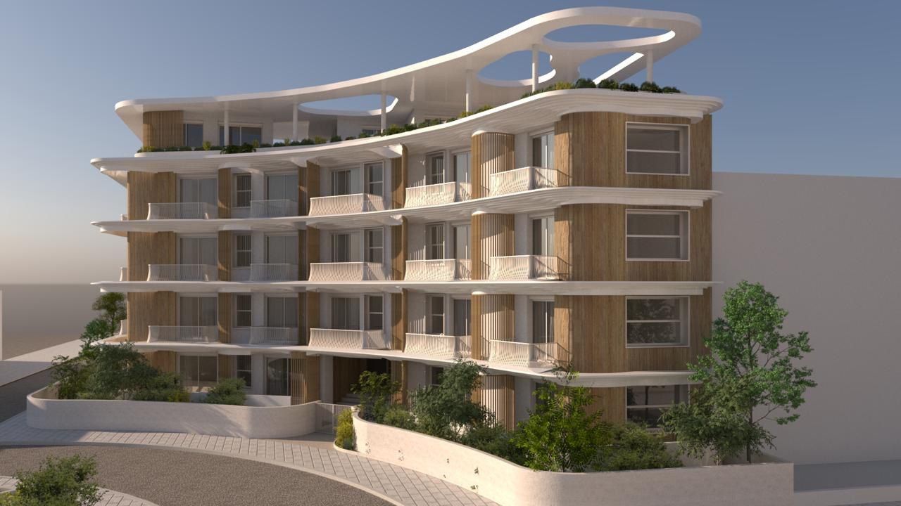 Appartement à Athènes, Grèce, 39 m² - image 2