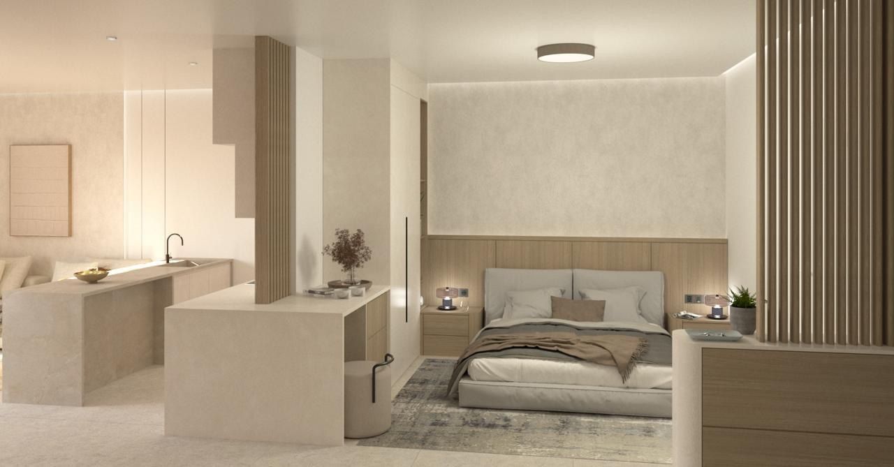 Appartement à Athènes, Grèce, 39 m² - image 4