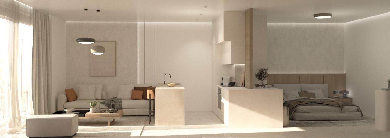 Appartement à Athènes, Grèce, 39 m² - image 7