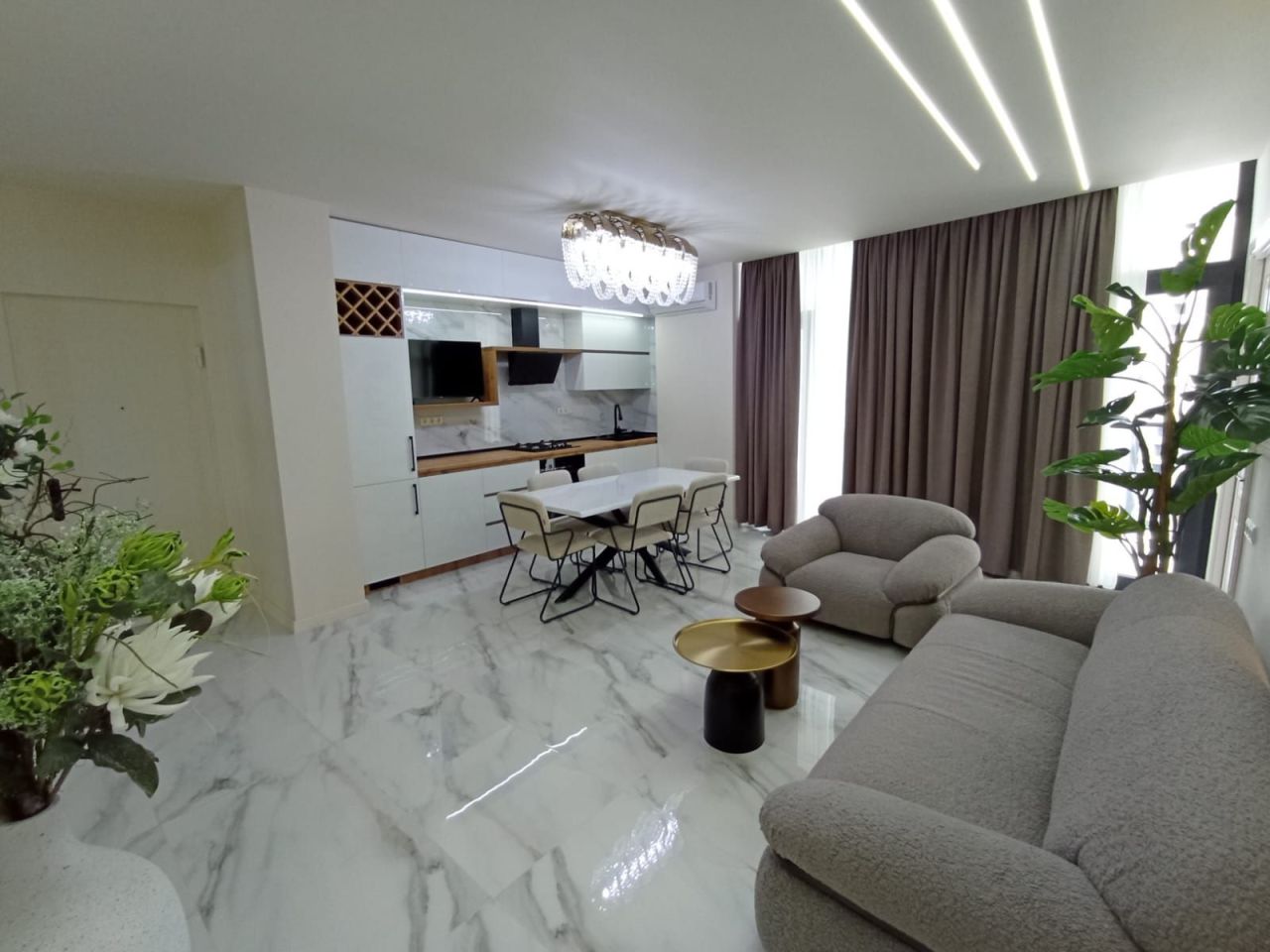 Appartamento a Batumi, Georgia, 76.5 m² - foto 2