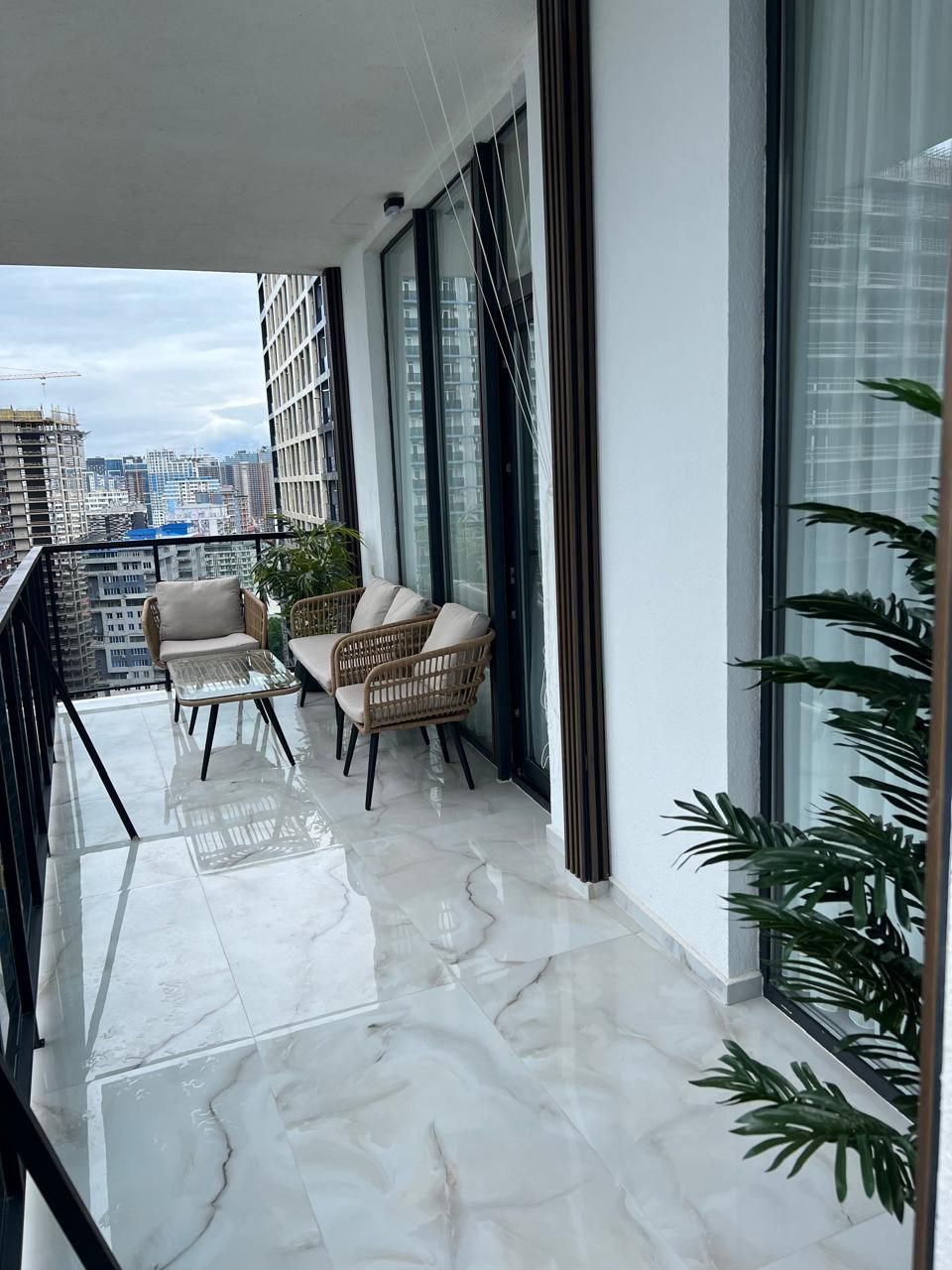 Appartamento a Batumi, Georgia, 76.5 m² - foto 10