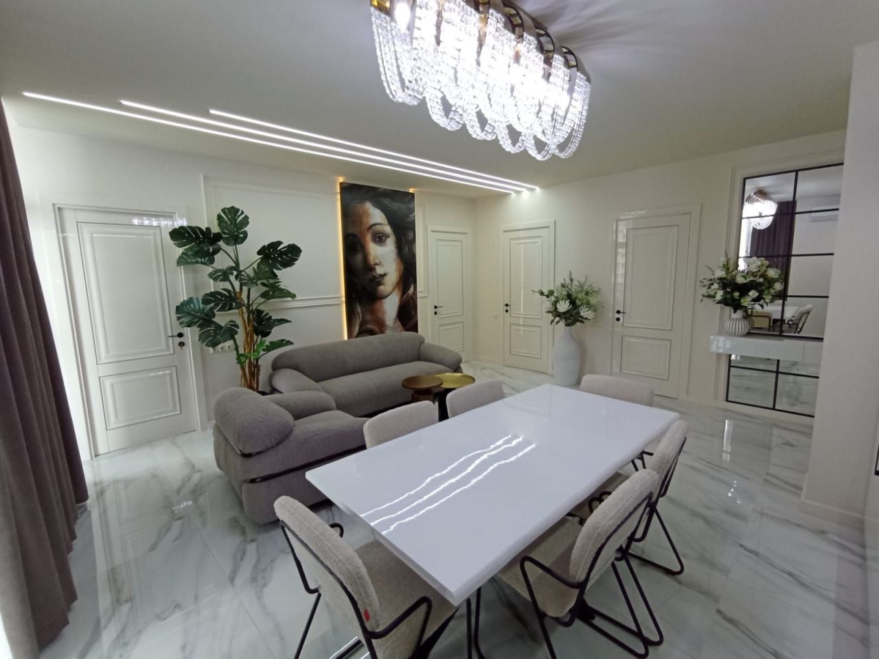 Flat in Batumi, Georgia, 76.5 m² - picture 1
