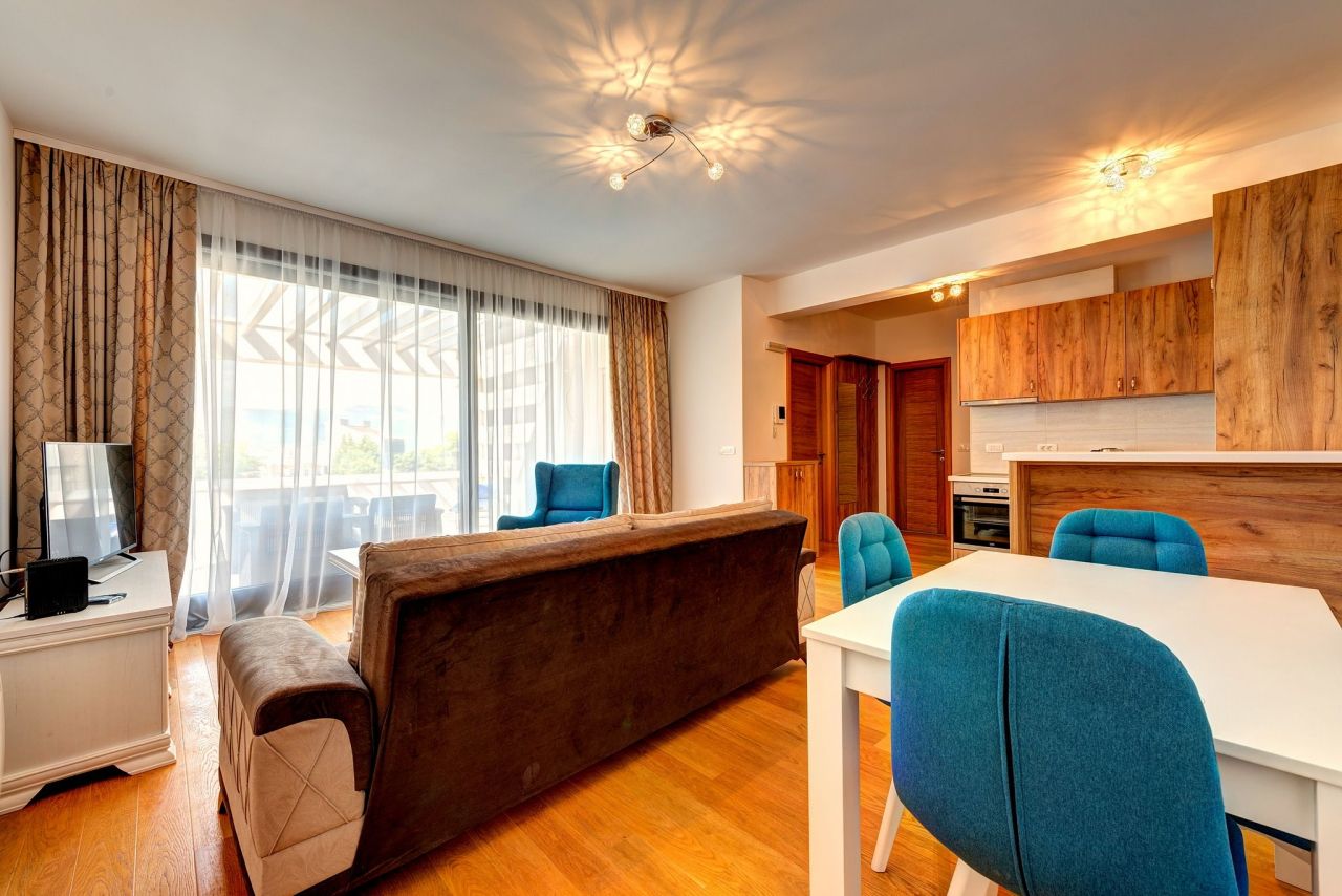 Wohnung in Tivat, Montenegro, 76 m² - Foto 4