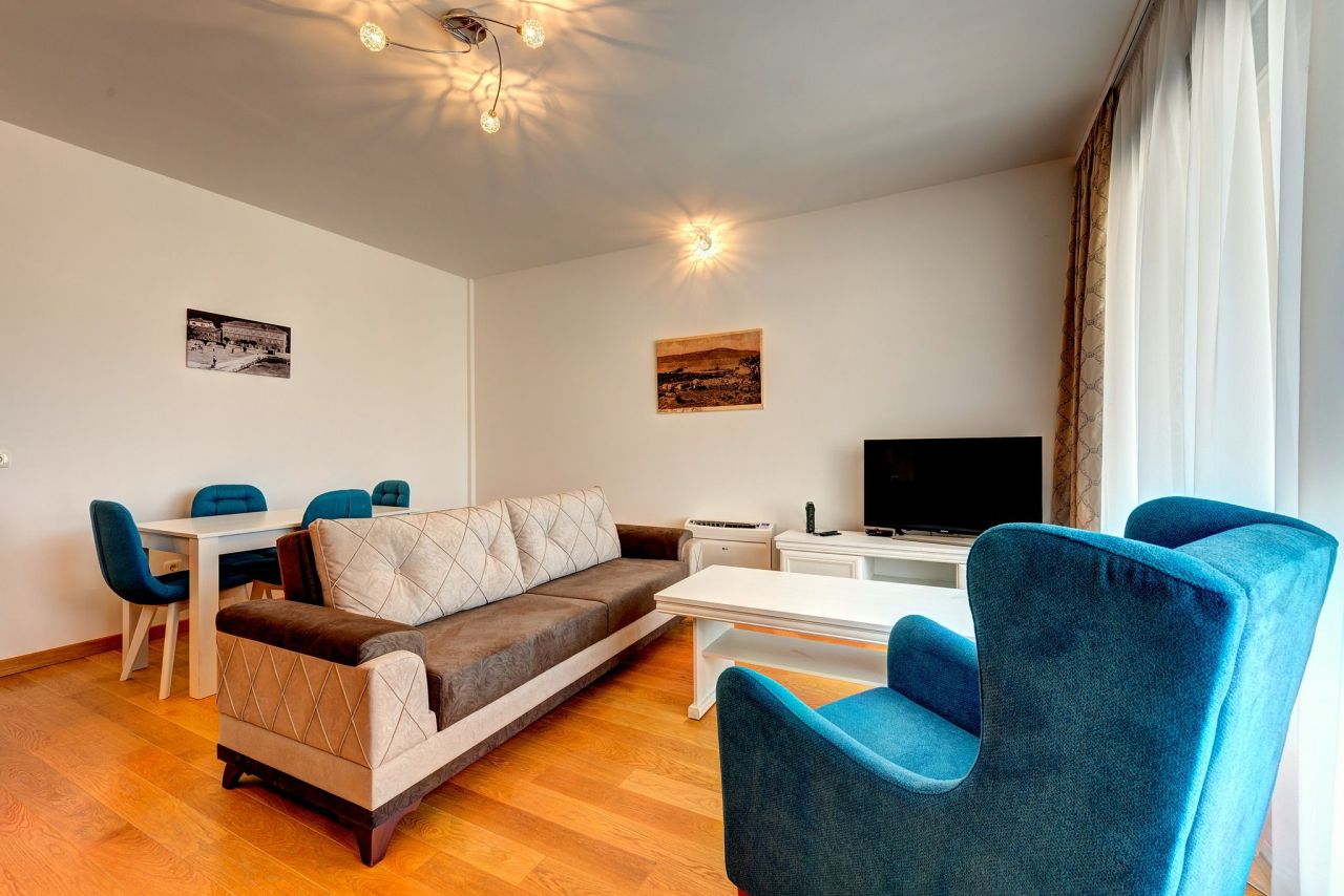 Wohnung in Tivat, Montenegro, 76 m² - Foto 2