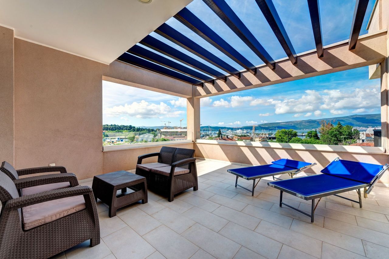 Wohnung in Tivat, Montenegro, 76 m² - Foto 12