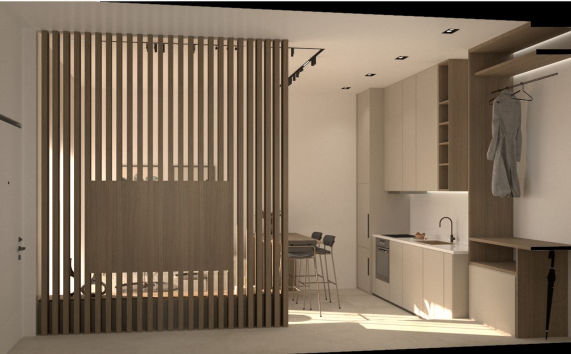 Piso en Atenas, Grecia, 49.15 m² - imagen 3