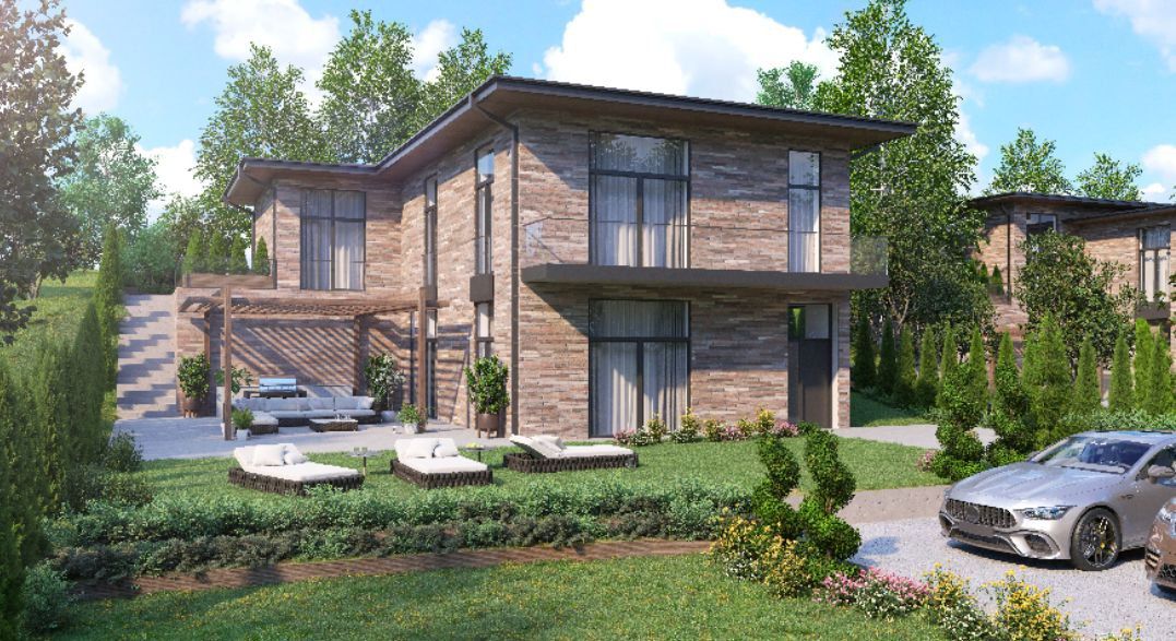 House in Tbilisi, Georgia, 170 m² - picture 1