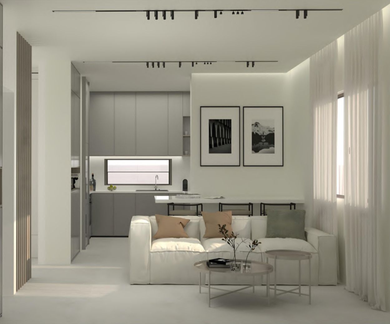 Appartement à Athènes, Grèce, 47 m² - image 2