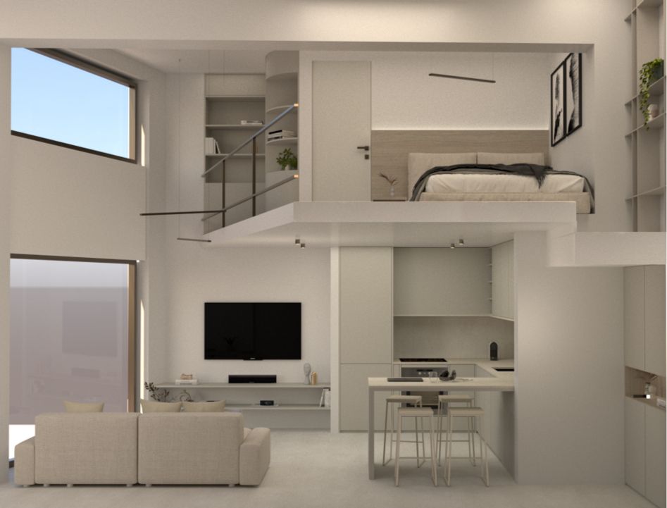 Appartement à Athènes, Grèce, 68 m² - image 5