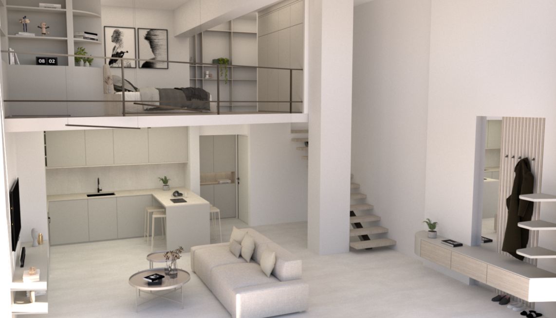 Appartement à Athènes, Grèce, 68 m² - image 2