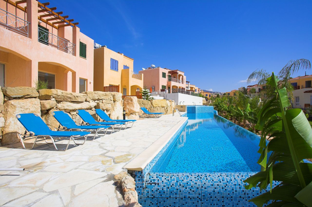 Stadthaus in Paphos, Zypern, 108 m² - Foto 14