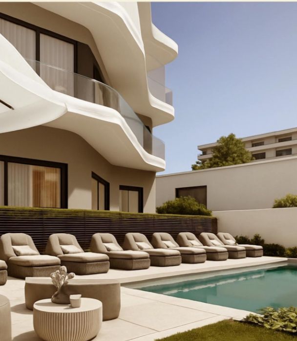 Appartement à Athènes, Grèce, 40 m² - image 2