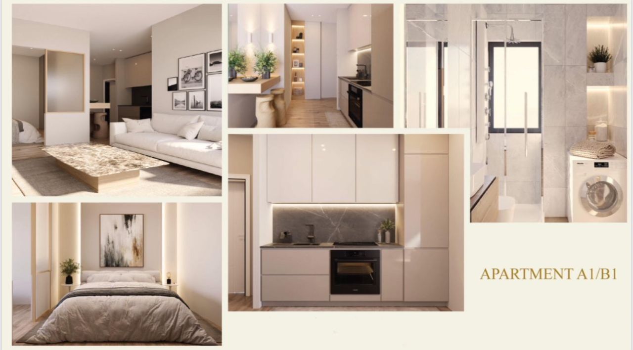 Appartement à Athènes, Grèce, 40 m² - image 6