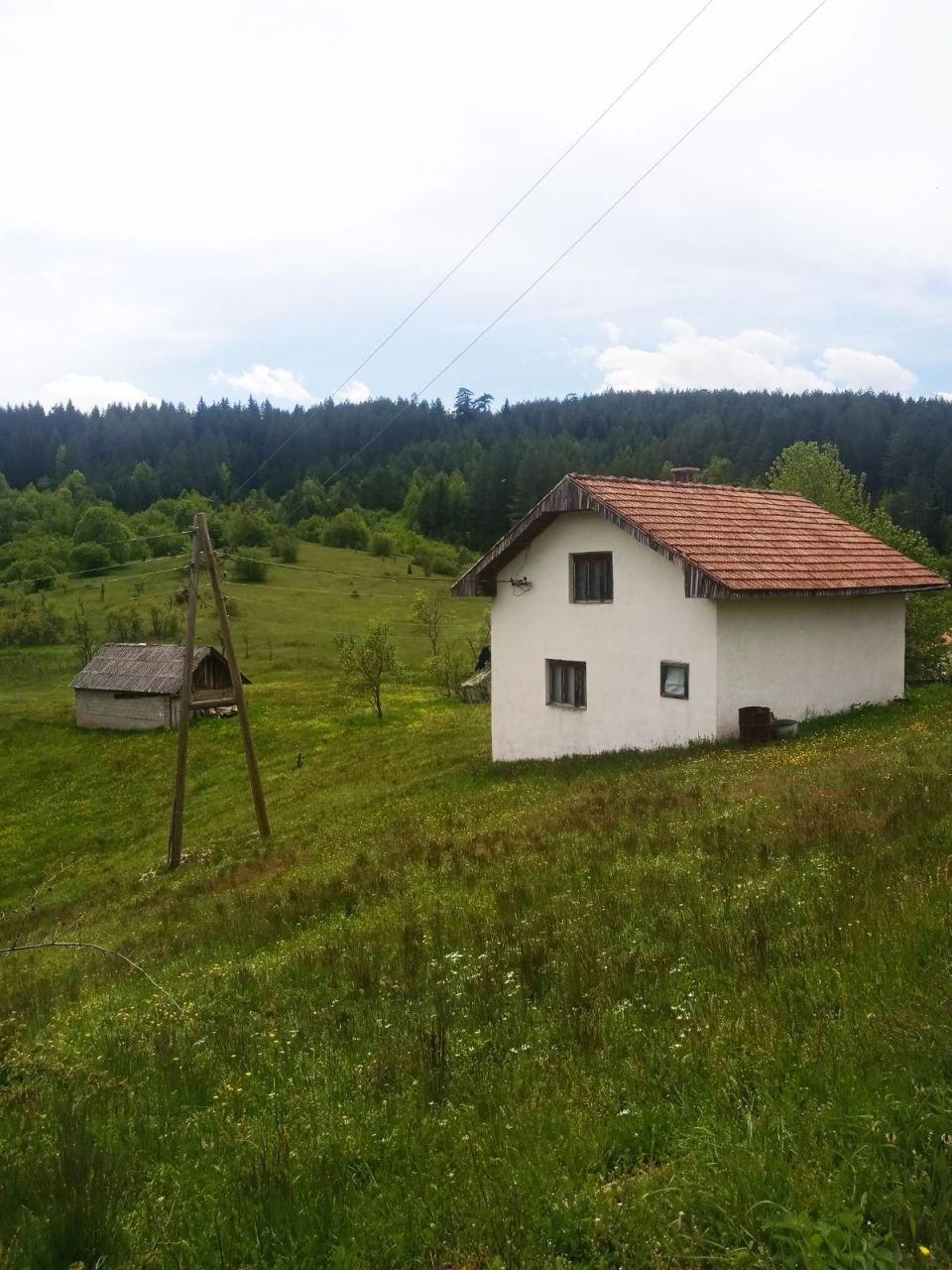 Maison à Pljevlja, Monténégro, 76 m² - image 2