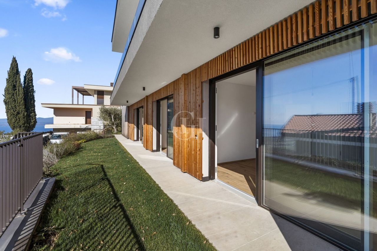 Villa sul Lago di Garda, Italia, 402 m² - foto 15