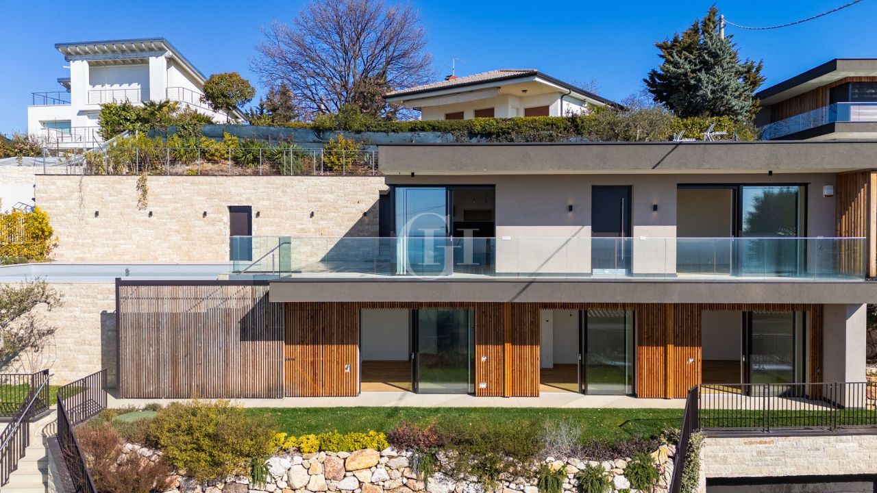 Villa sul Lago di Garda, Italia, 402 m² - foto 16