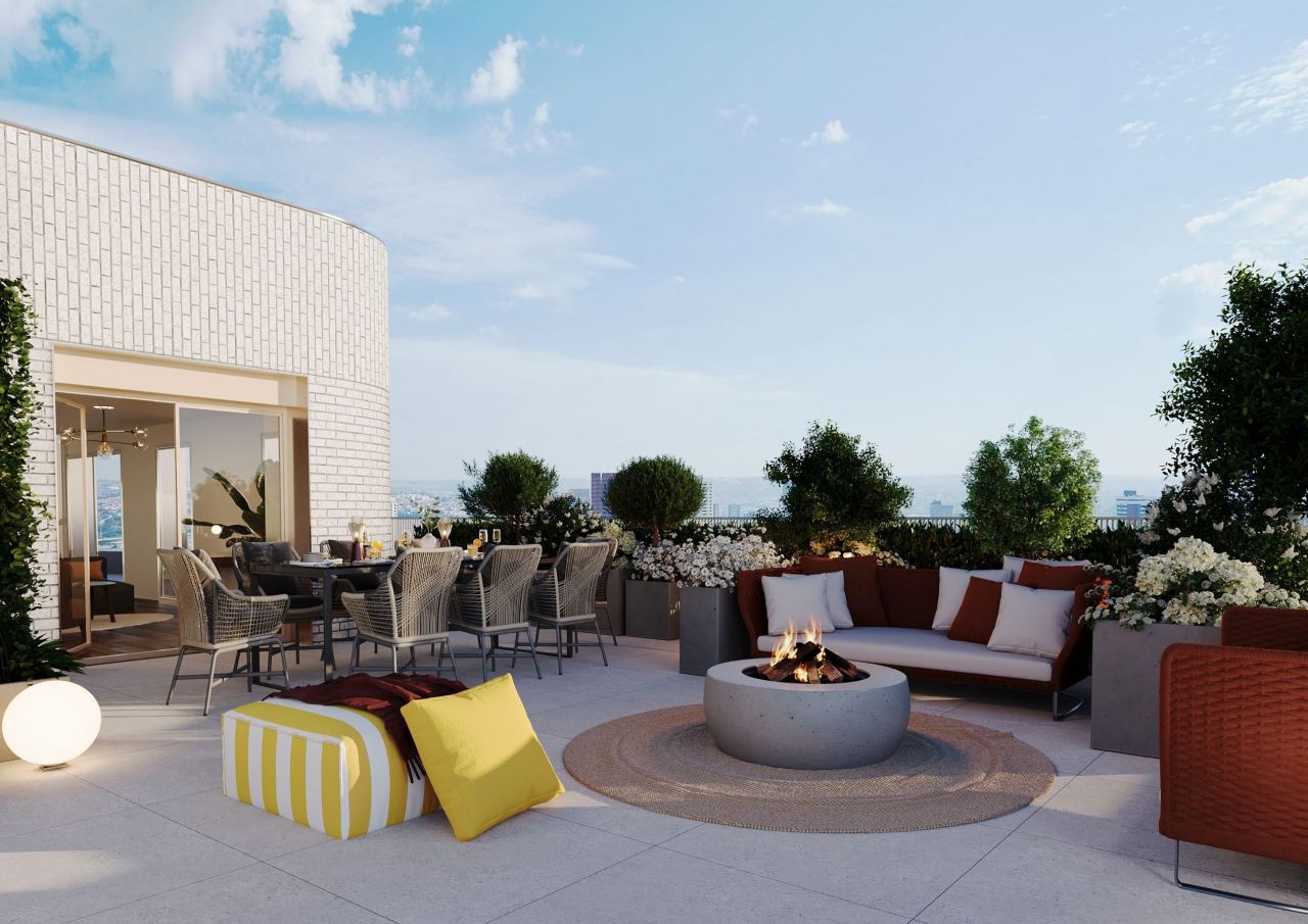 Wohnung in Ile de France, Frankreich, 57.4 m² - Foto 5