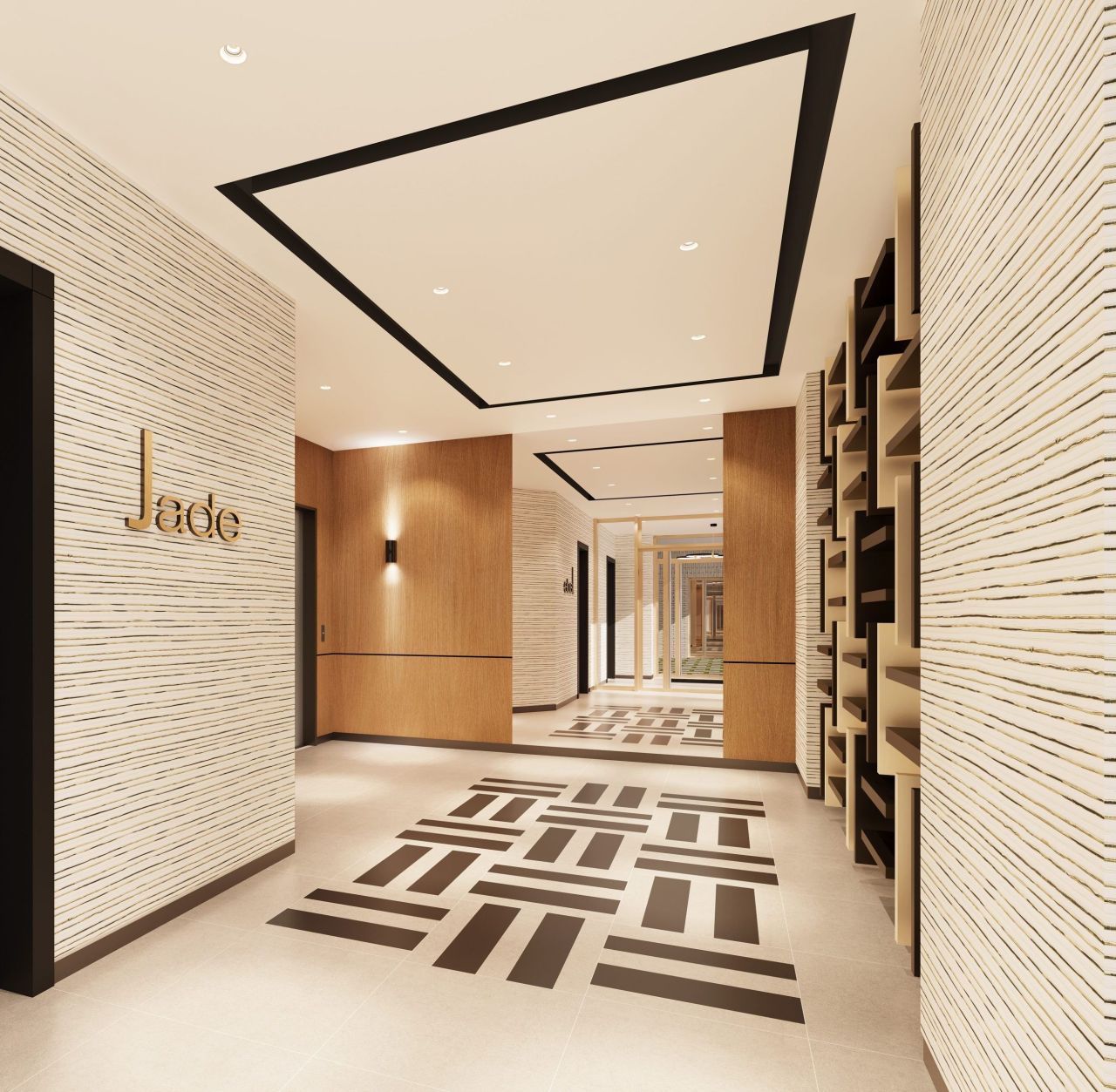 Wohnung in Ile de France, Frankreich, 57.4 m² - Foto 6