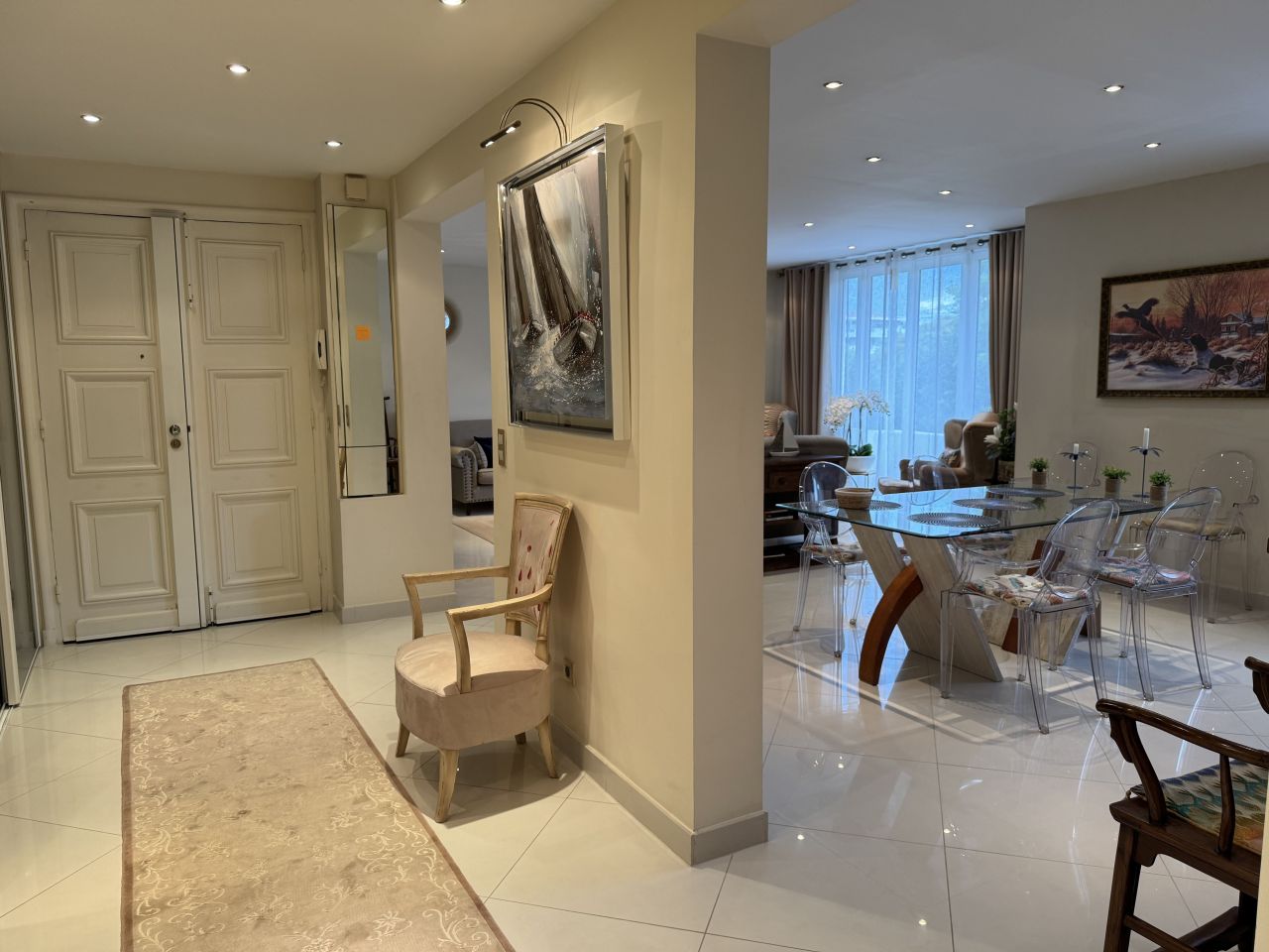 Apartment in Cannes, France, 150 m² - picture 4